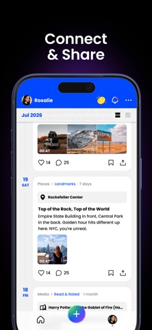 ThingsBook App Store screenshot