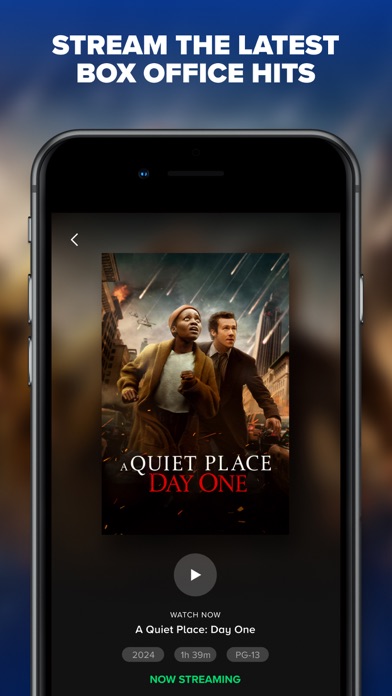 Paramount+ App Store screenshot