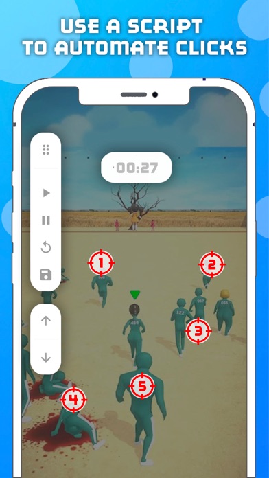 Auto Clicker - Click Assistant App Store screenshot