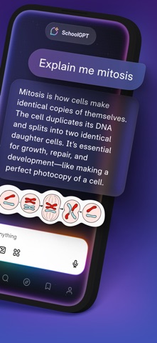Knowunity: AI Study & Homework App Store screenshot