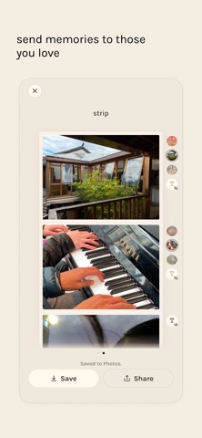 footnotes: notes for noticing App Store screenshot