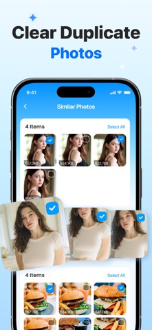 AI Easy Cleaner App Store screenshot