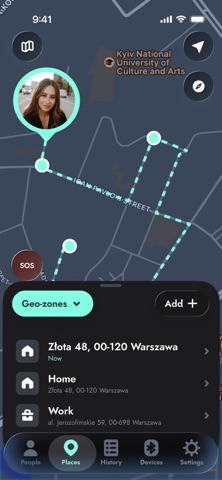 Phone Tracker: Find Device App Store screenshot