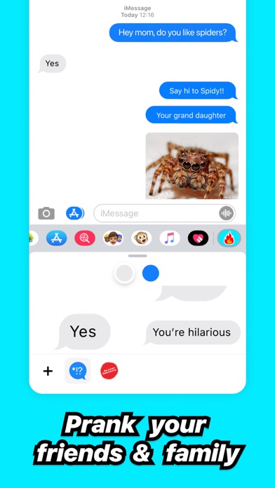 Litstick - Best Stickers App App Store screenshot