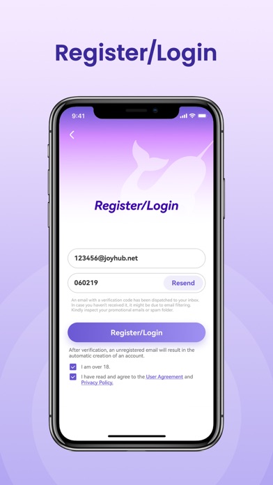 Joyhub App Store screenshot