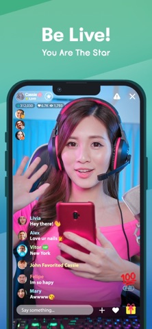 Kik Messaging & Chat App App Store screenshot