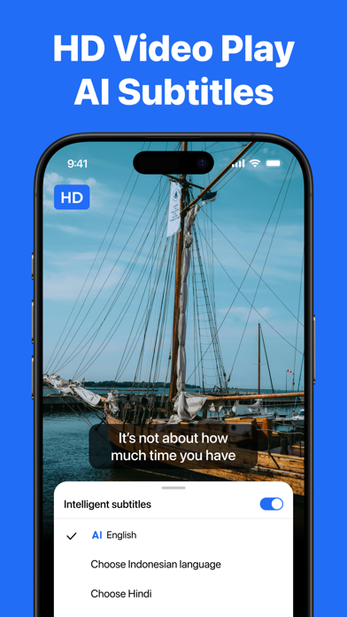 TeraBox: 1TB Cloud & AI Space App Store screenshot