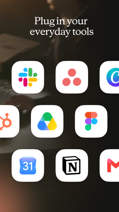 Claude by Anthropic App Store screenshot