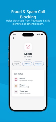 AT&T ActiveArmor® App Store screenshot