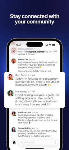 Circle Communities App Store screenshot