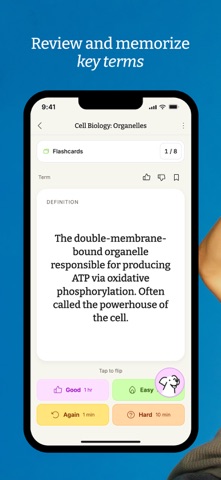StudyFetch: AI Tutor App Store screenshot