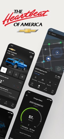 myChevrolet App Store screenshot