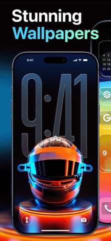 MyScreen - Live Wallpapers App Store screenshot