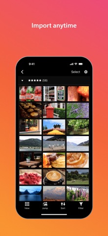Canon Camera Connect App Store screenshot
