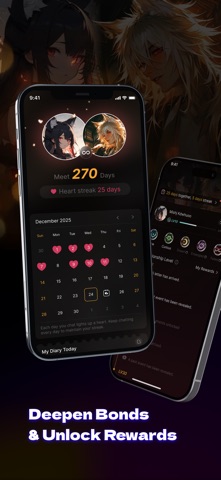 Tipsy Chat: Live Your Story App Store screenshot