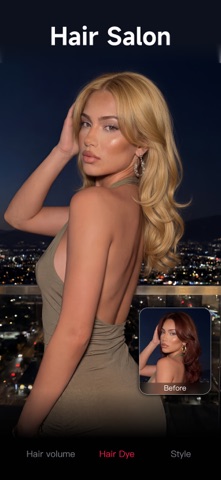 Meitu AI Photo & Video Editor App Store screenshot