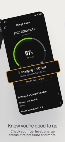 myChevrolet App Store screenshot