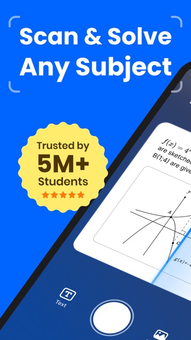 Solvely - AI Study Tools App Store screenshot