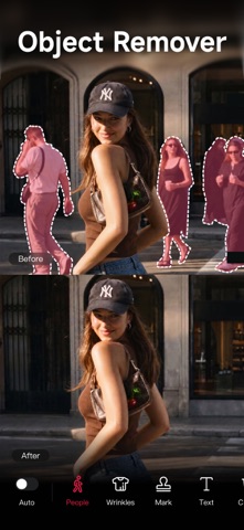 Meitu AI Photo & Video Editor App Store screenshot