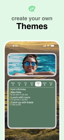Widgetsmith App Store screenshot