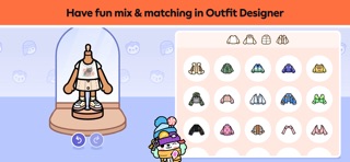 Toca Boca World: Game & Play App Store screenshot