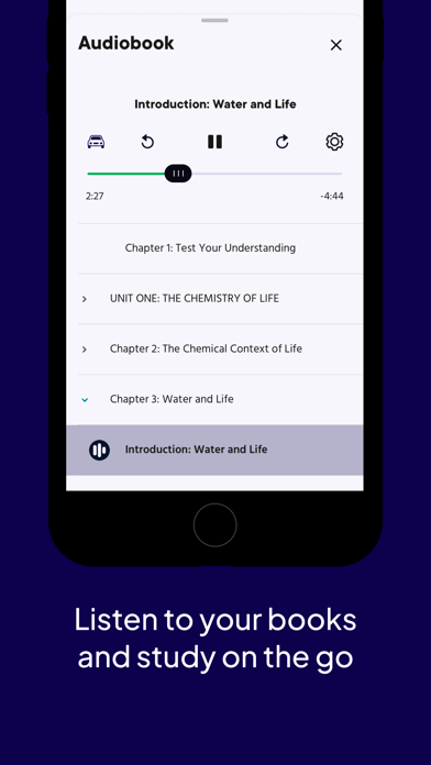 Pearson+ | Study Prep & eTexts App Store screenshot