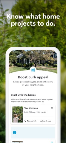 Thumbtack: Home Service Pros App Store screenshot
