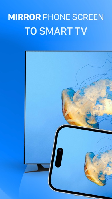 Screen Mirroring - TV Cast Air App Store screenshot