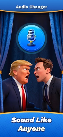 Prank App - Voice Changer App Store screenshot