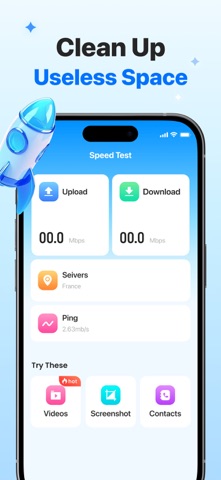 AI Easy Cleaner App Store screenshot