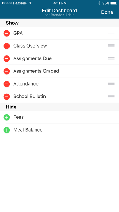 PowerSchool Mobile App Store screenshot
