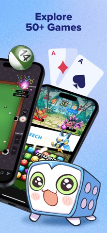 Plato: Fun Multiplayer Games App Store screenshot