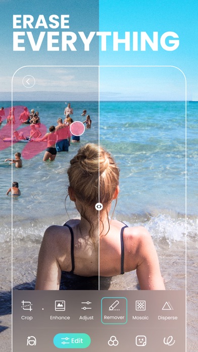 BeautyPlus-Selfie Photo Editor App Store screenshot