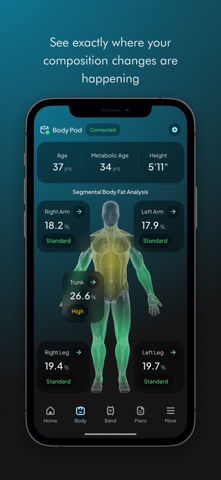 Hume Health App Store screenshot