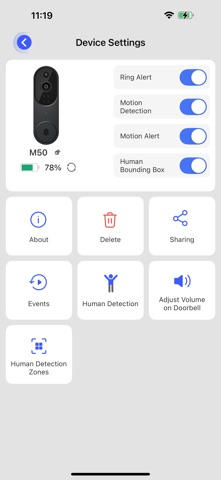 Camtro App Store screenshot
