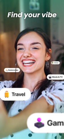 Azar: Chat, Meet Friends App Store screenshot