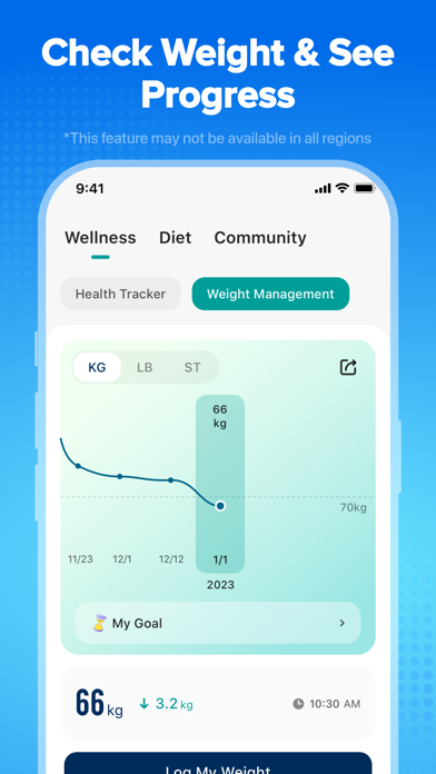 VeSync App Store screenshot