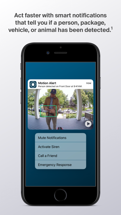 Arlo Secure: Home Security App Store screenshot