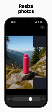 Photoroom: AI Photo Editor App Store screenshot