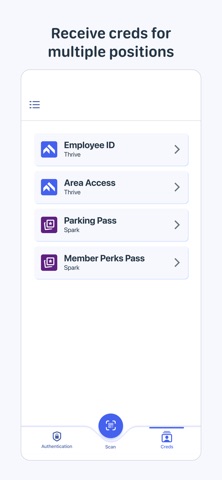 PingID App Store screenshot