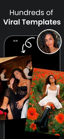 AI Photo Generator: ARTA App Store screenshot