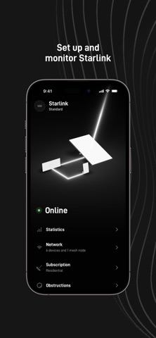 Starlink App Store screenshot