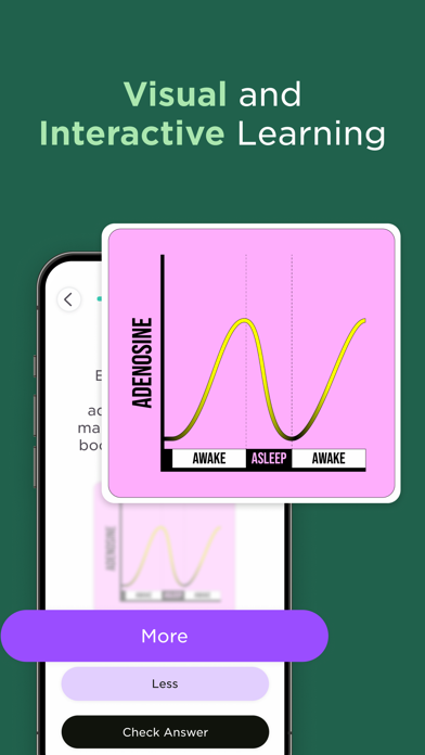 Imprint: Visual Micro Learning App Store screenshot