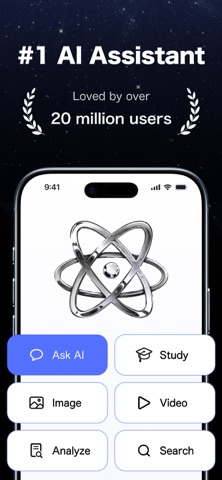 Dola AI: Smart Personal Helper App Store screenshot
