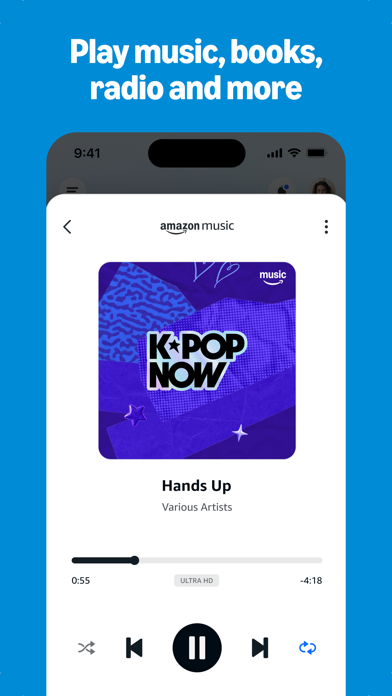 Amazon Alexa App Store screenshot