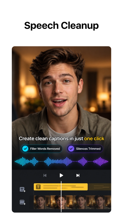 VN: Photo & Video Editor App Store screenshot