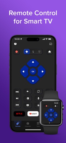 TV Remote & Universal Control™ App Store screenshot