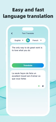 Ploet Translate-Global Speak App Store screenshot