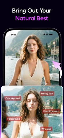 AI Mirror: AI Photo Editor App Store screenshot