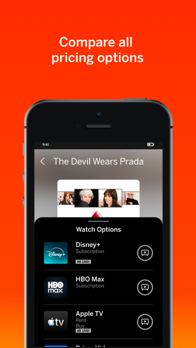 VIZIO | WatchFree+ App Store screenshot